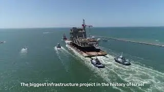 Leviathan: Israel's National Energy Project