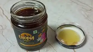 Eatopia Little Stingless Bees Honey 250gm