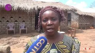Displaced Residents Return to Town in Central African Republic