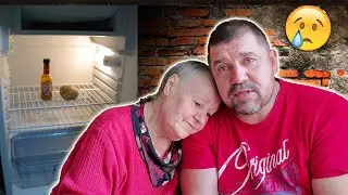 Мама в шоке - мы голодаем. Напекла хлеба!