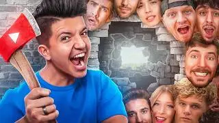 YOUTUBERS Trapped Me In PRISON!