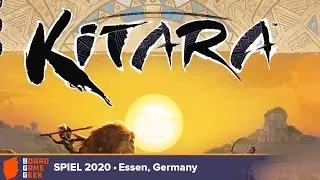 Kitara  — game preview at SPIEL.digital 2020