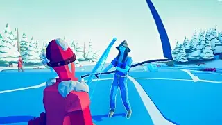 ЛЕДНИКОВЫЙ ПЛАН | Totally Accurate Battle Simulator [#7]