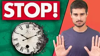 Stop Wasting your Time! | The Scientific Way | Dhruv Rathee