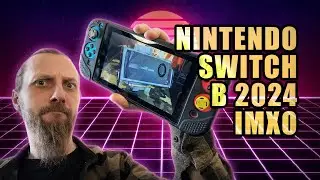 Nintendo Switch в 2024 - думка ПКшника