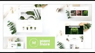 Plantmore - OpenCart Theme (Included Color Swatches) | Themeforest Templates