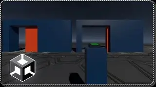 Colocar MÚLTIPLES PUERTAS con sus INTERRUPTORES en Unity