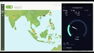 【TunnelBear VPN】Review Malaysia Speed Test ☑️️️️