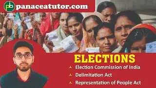 Elections in India II All Government Exams II Ayush Raina