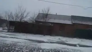 С РОЖДЕСТВОМ ХРИСТОВЫМ и с песней-ТАКОГО СНЕГОПАДА.