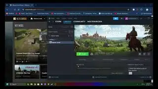 Manor Lords how to install mods
