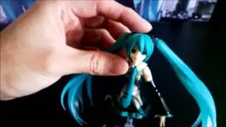 Hatsune Miku 2.0 Figma Review