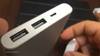 Xiaomi Mi Power Bank 2S