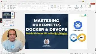 [Free Class Invitation] Mastering Kubernetes, Docker and DevOps