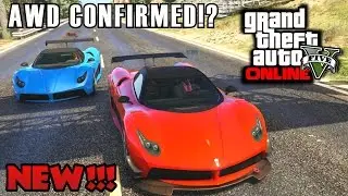 GTA 5 PS4 - Pegassi Osiris AWD Confirmed!? Interior Showcase & Lap Time Testing (GTA V)