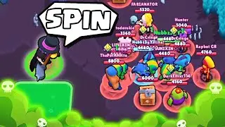 We played SIMON SAYS in BRAWL STARS..