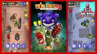 BIG BANG Evolution - Gameplay (iOS - Android)