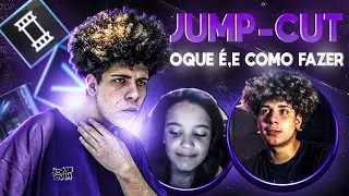 Jump Cut,Oque é e Como Usar No Sony Vegas Pro [Tutorial Vegas Pro] Edição Profissional Agora Ficou