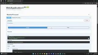 How to create WebAPI from Asp.net core (Visual Studio)?