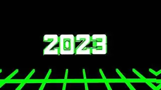 Футаж 2023 - заставки - интро - футажи для видео 