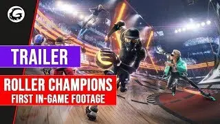 Roller Champions Possibly Leaked Ubisoft's Brand New IP | Gaming Instincts
