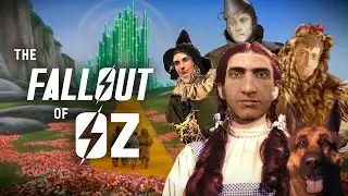 How the Story of Fallout 4 Resembles The Wizard of Oz