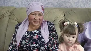 Супер мама из села Десятова