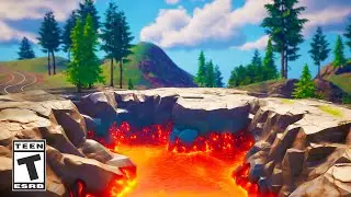 Fortnite's ISLAND Is BREAKING!