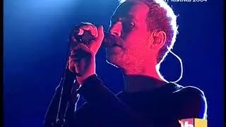 Massive Attack - Karmacoma (EXIT Festival 2004)