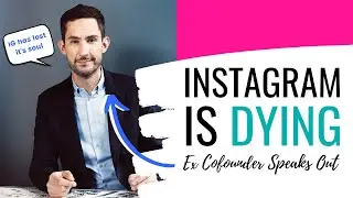 Hot Take 🔥 Instagram Won't Exist in 5 Years, Here's Why | Entrepreneur Chat