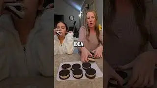 World Record Oreo Ice Cream 