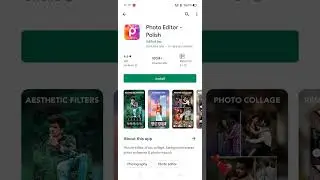 Best Photo Filter app