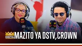 DSTV WASHUSHA BALAA ZITO/ "CROWN MEDIA NDIO MEDIA YA NDOTO ZETU"