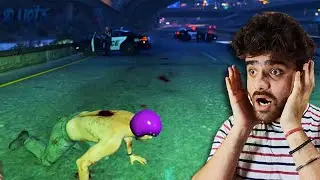 WHY POLICE KILLED TREVOR IN GTA5 ??