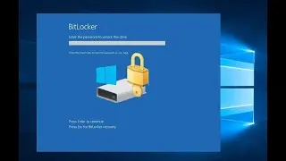 How To Setup BitLocker On Windows 8/10 ( Pro & Enterprise )