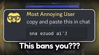 PSA: Dont Copy and Paste Messages on Discord!