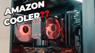 I Bought the Amazon CPU Cooler… But is it Any Good?