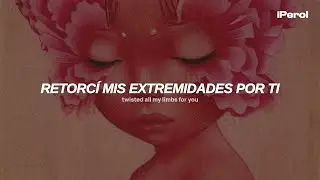 Melanie Martinez - THE CONTORTIONIST (Español + Lyrics)