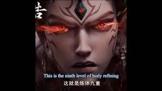 [Demon Hunter] Meng Chuan – Ninth Level Body Refining Unlocked! | S2 Ep 21 PV 🔥