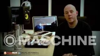 Native Instruments Maschine Course Preview