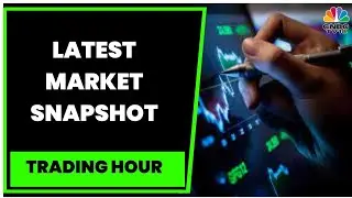 Sensex Trims Losses, Down 150 Points, Nifty Above 17150 On Mixed Global Cues | Trading Hour
