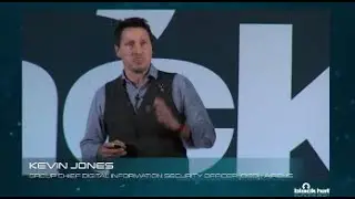 Keynote: Embedding a Human-Centric Approach Into a Global Cyber Security Program