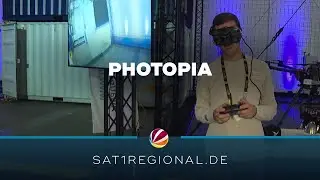 Photopia 2022: Messe für Video- und Fotographie in Hamburg