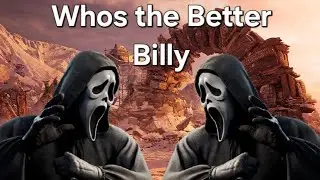 My GhostFace is Definitely Better, Demi God Ghost Face Mirror Match Kombat League