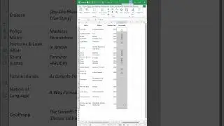 I Made Excel Fun With Checkboxes #shorts  #microsoft365 #exceltutorials #exceltips #exceltech