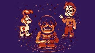 Garfield Gameboy'd COMPLETE - Credits