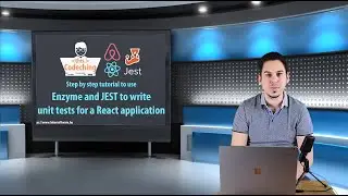 Testing with Jest and Enzyme in a React application (mock out useAsync, action)