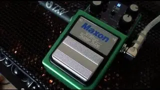 Maxon ST9Pro+ - Metal