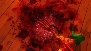 Viscera Cleanup Detail: Santa's Rampage GTS 450 1080p gameplay
