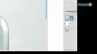Learn Adobe Photoshop - Shape Tools - Finalizing and Combining Your Mask
